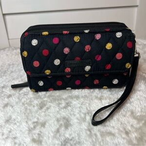 Vera Bradley Wristlet